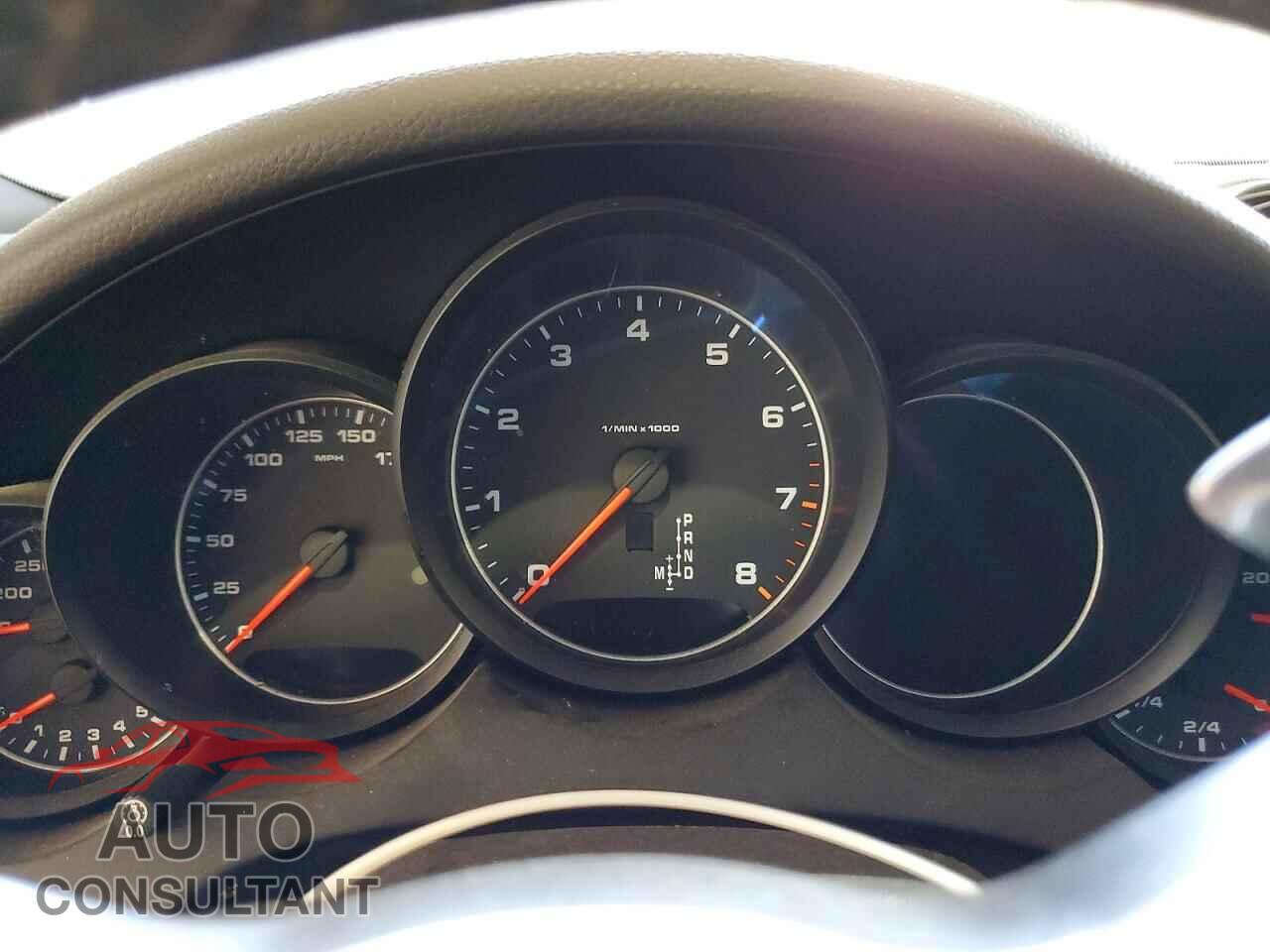 PORSCHE CAYENNE 2018 - WP1AA2A27JKA04550