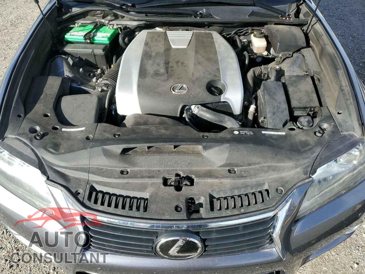 LEXUS GS350 2013 - JTHBE1BL3D5007233