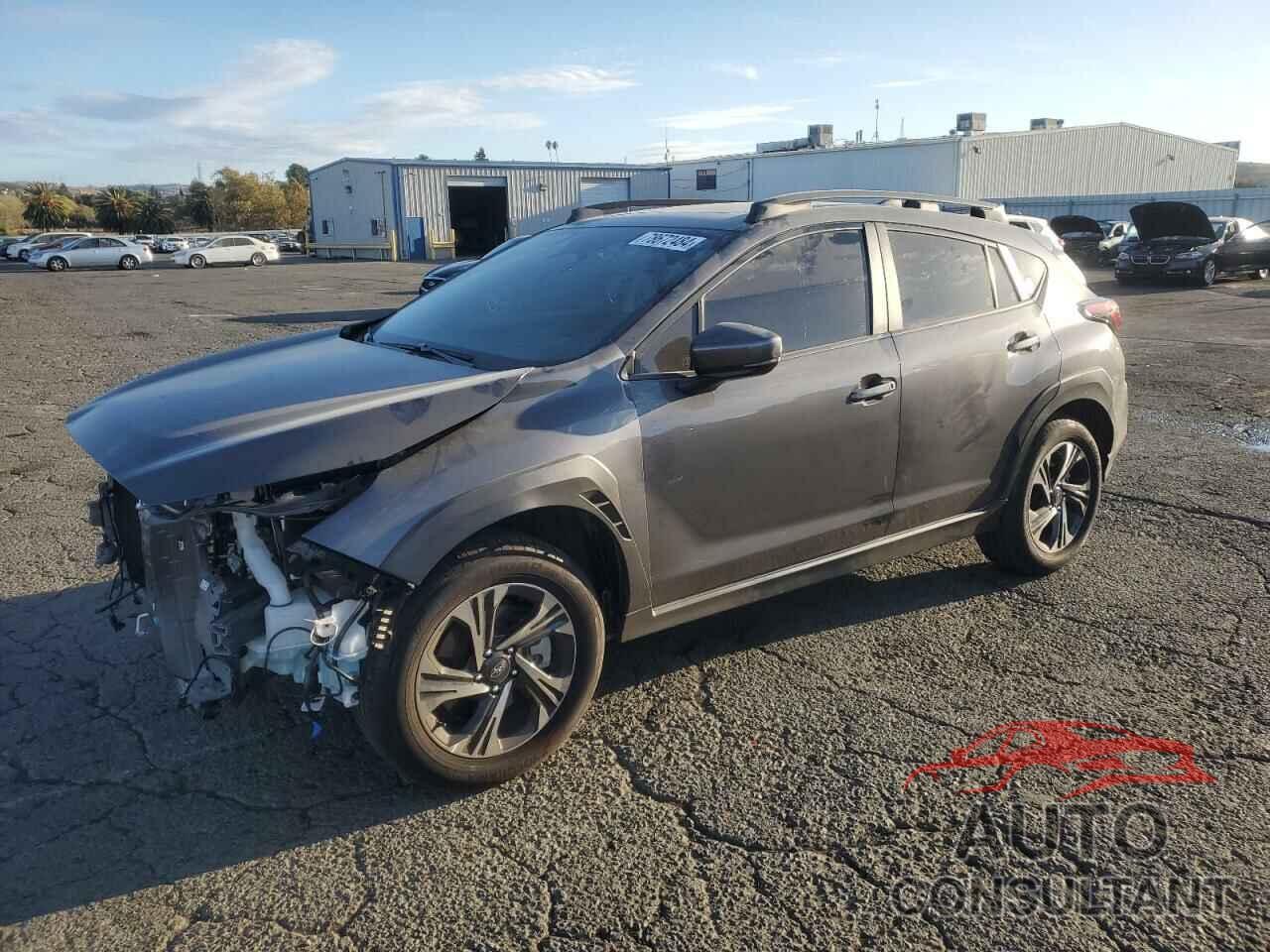 SUBARU CROSSTREK 2024 - JF2GUADCXRH276862