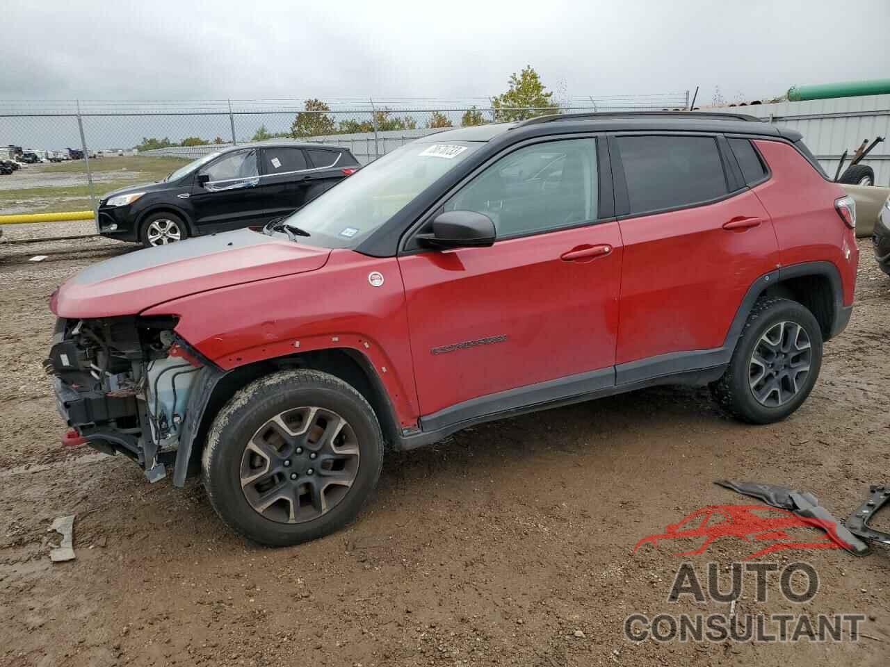 JEEP COMPASS 2019 - 3C4NJDDB1KT799296