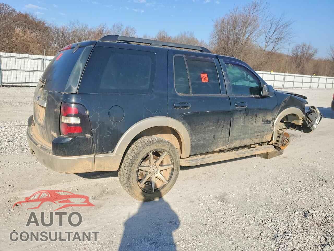 FORD EXPLORER 2010 - 1FMEU7EE6AUA60927