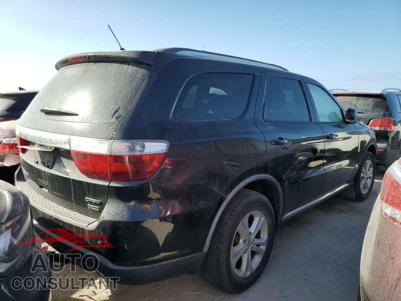DODGE DURANGO 2012 - 1C4RDHDG9CC241401