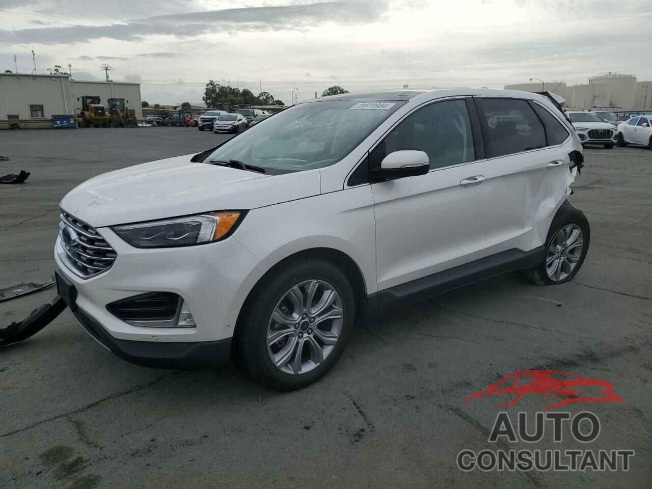 FORD EDGE 2019 - 2FMPK3K96KBC23680