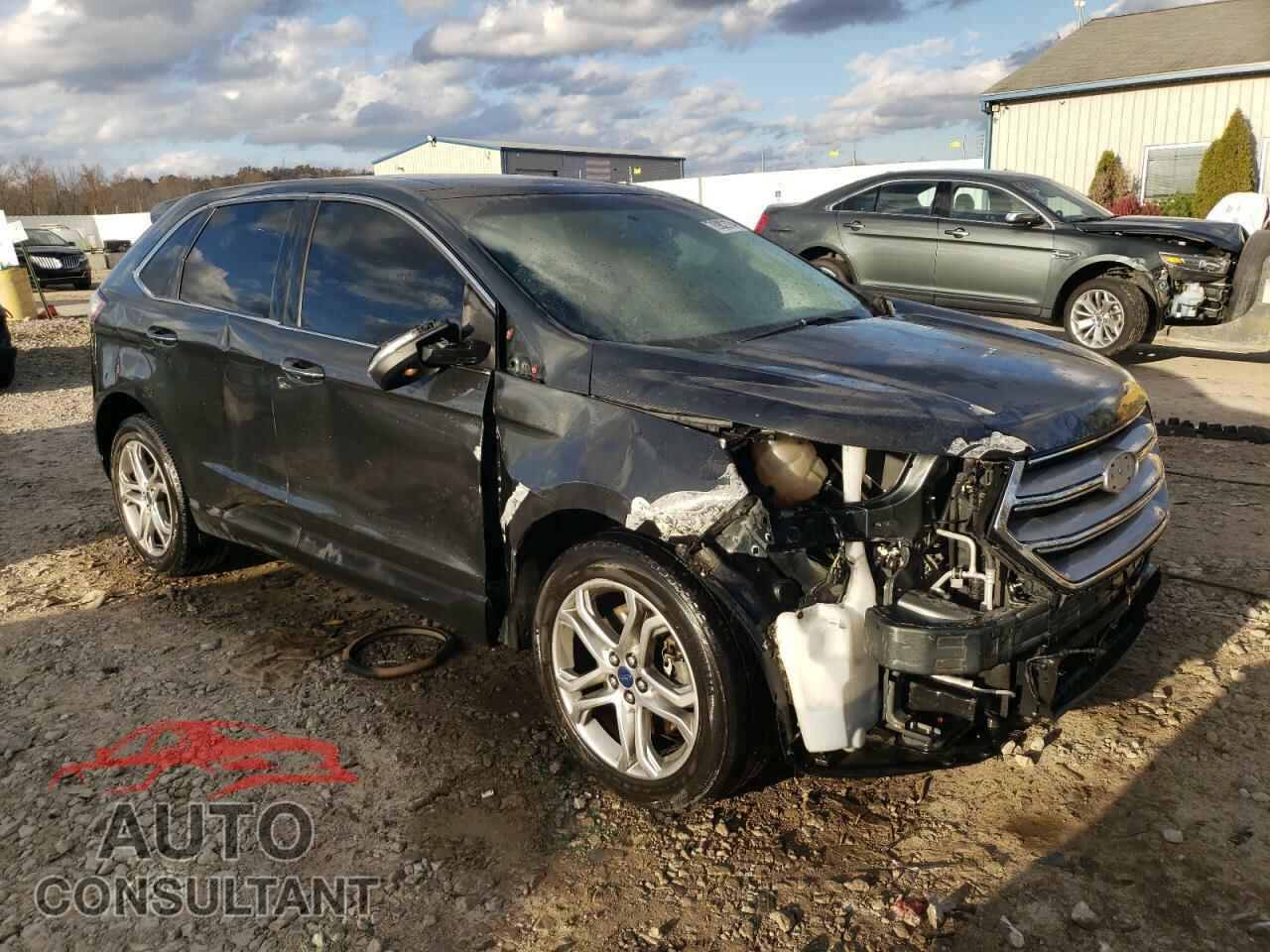 FORD EDGE 2015 - 2FMTK3K81FBB09484