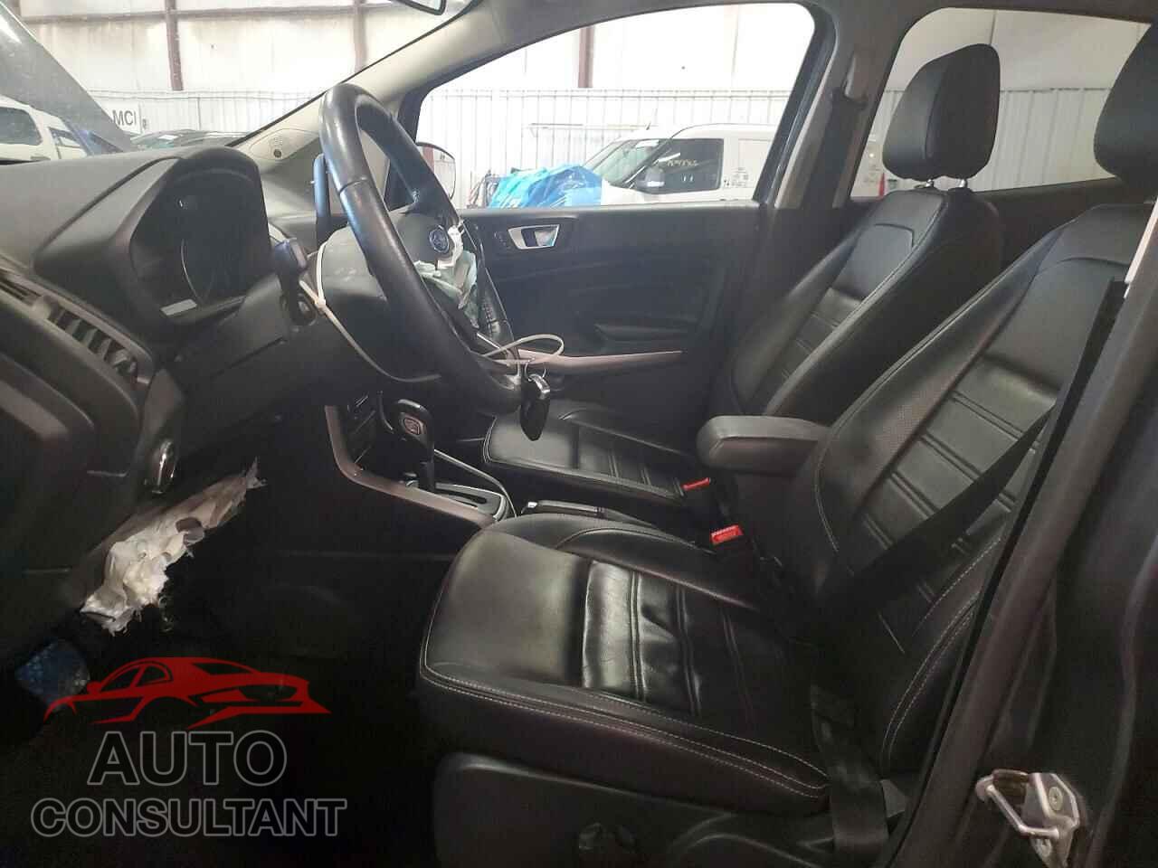 FORD ECOSPORT 2020 - MAJ6S3KL3LC340944