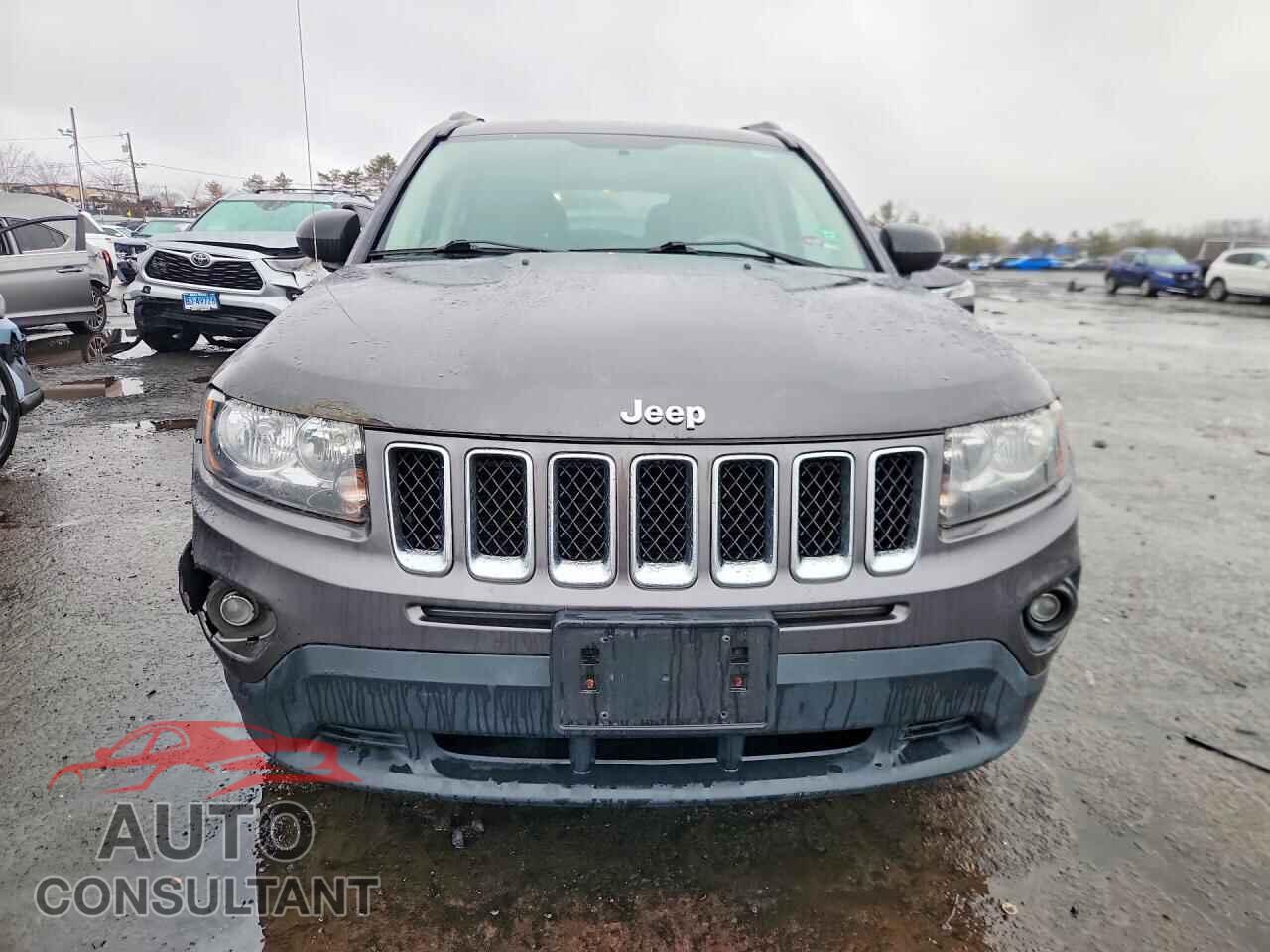 JEEP COMPASS 2014 - 1C4NJDBB7ED908275