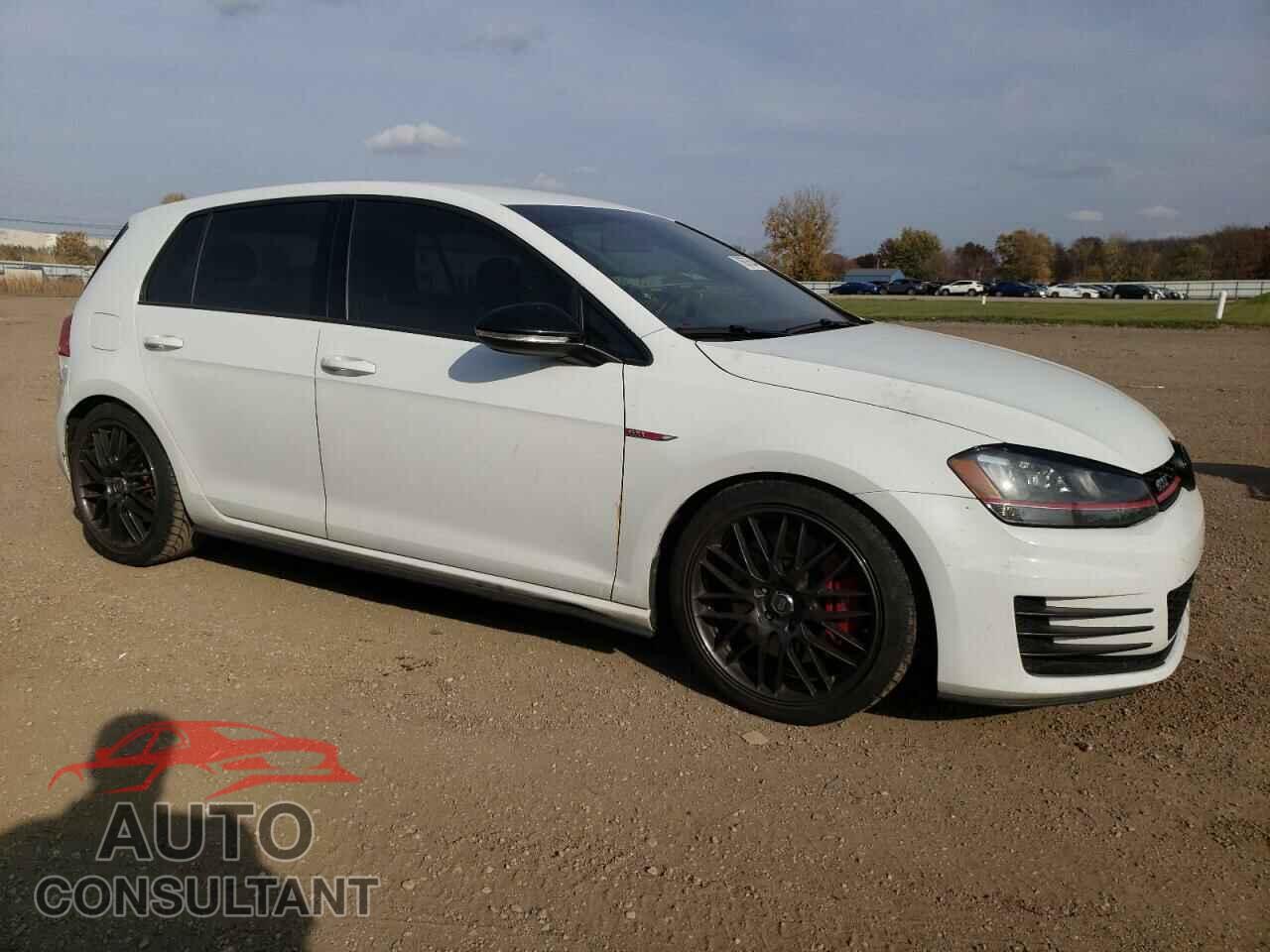 VOLKSWAGEN GTI 2017 - 3VW447AU3HM004436