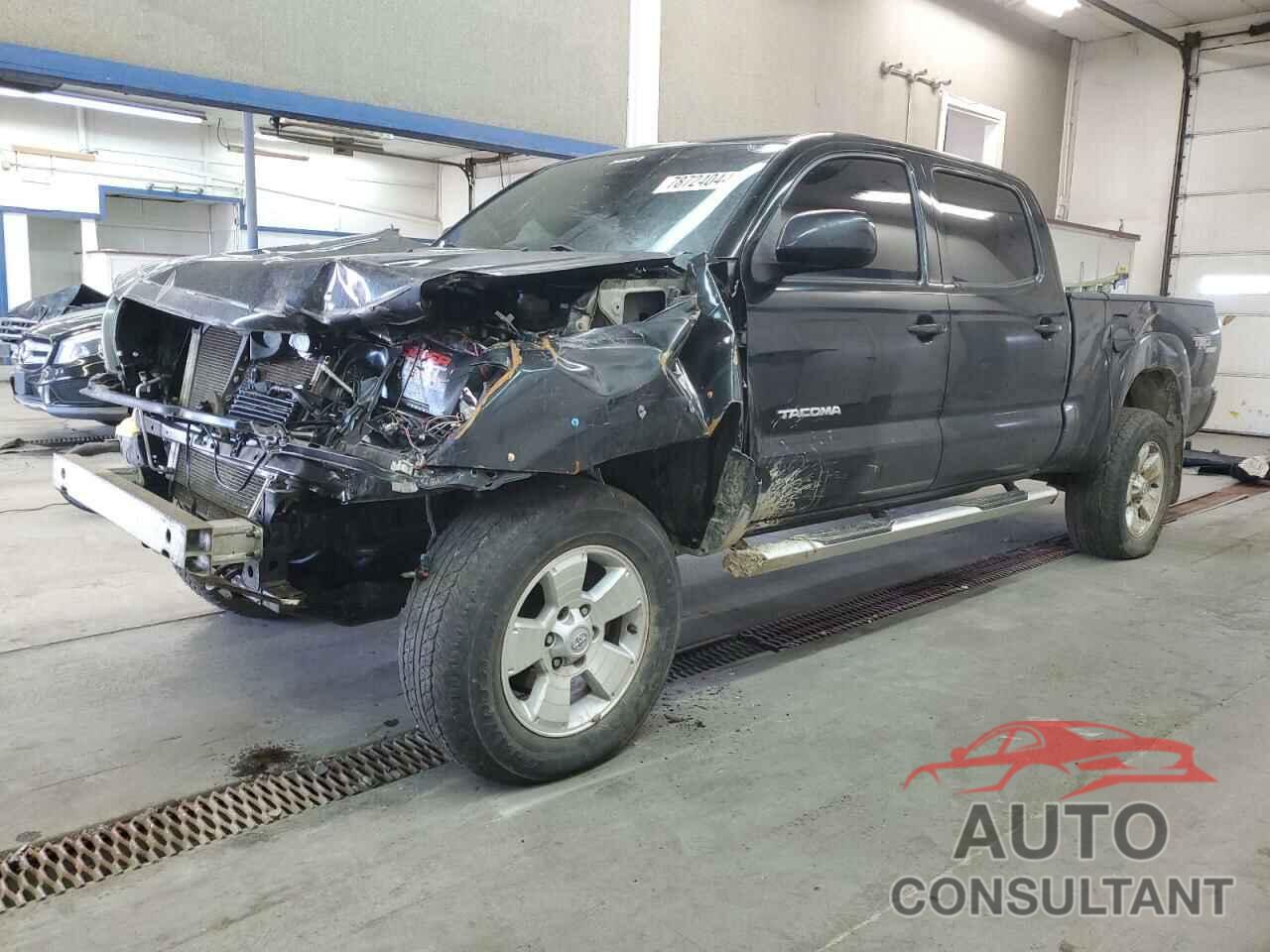 TOYOTA TACOMA 2011 - 5TFMU4FN3BX001105