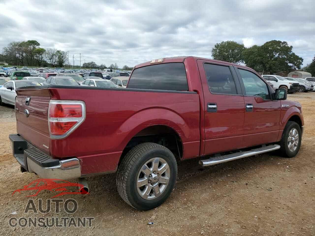 FORD F-150 2014 - 1FTFW1CF9EFB06840