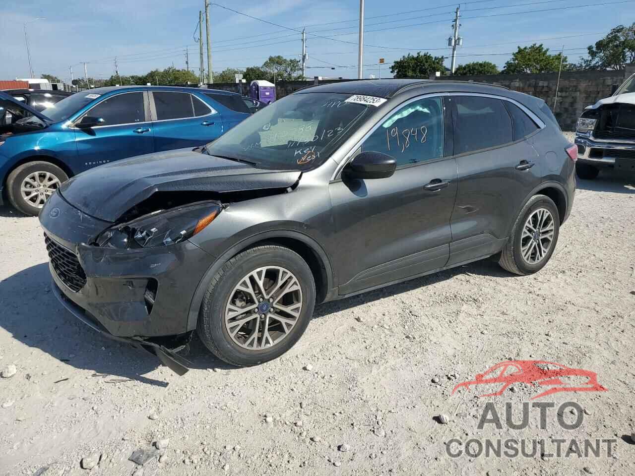 FORD ESCAPE 2020 - 1FMCU0H6XLUA93788
