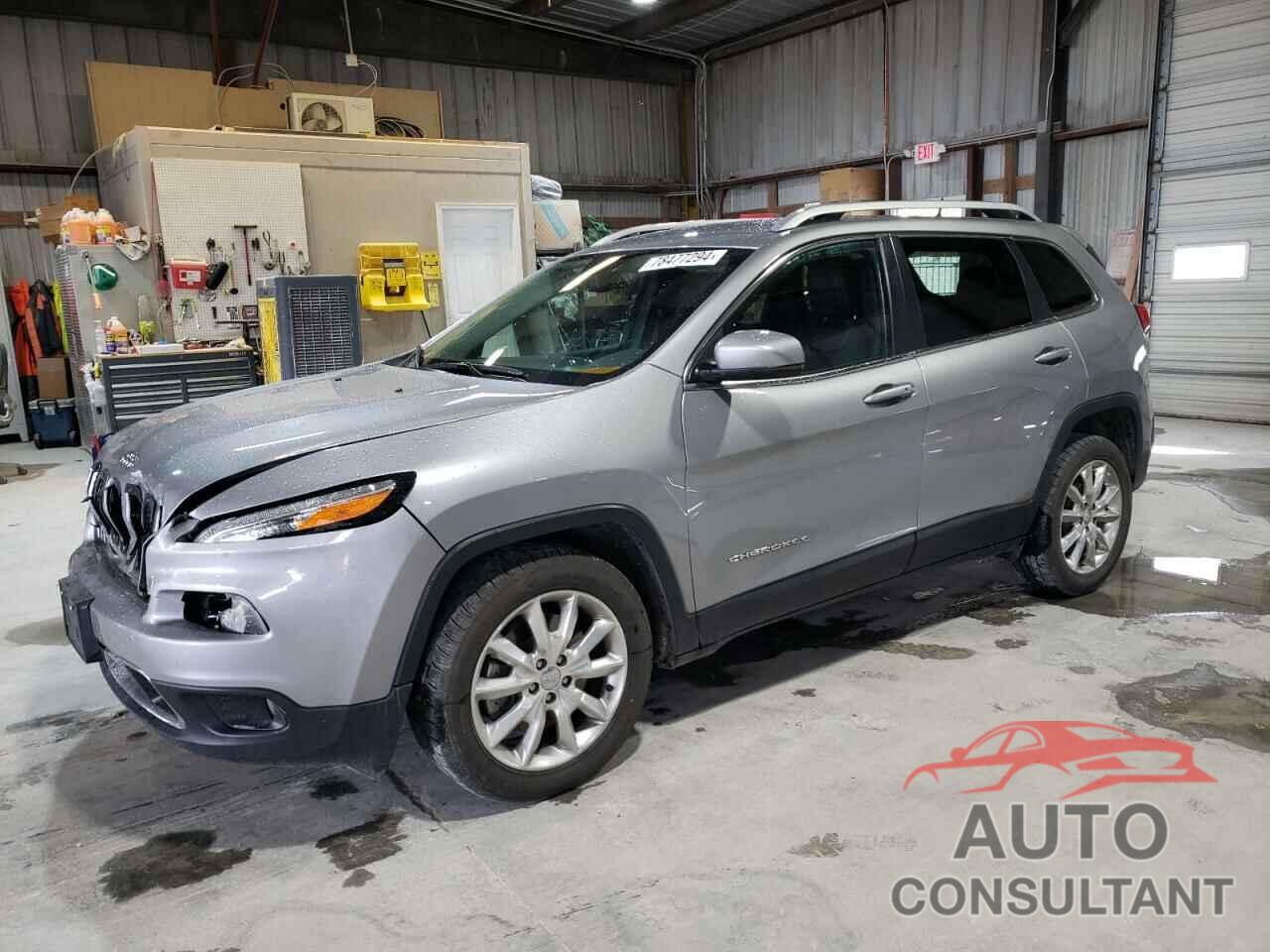 JEEP GRAND CHER 2016 - 1C4PJLDB7GW221725