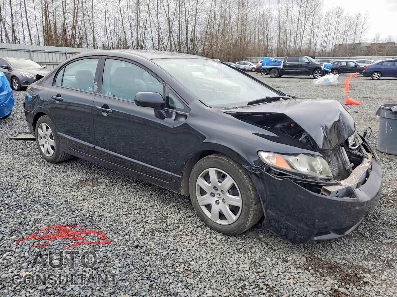 HONDA CIVIC 2011 - 19XFA1F52BE044186