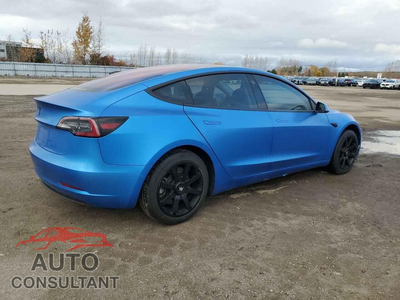 TESLA MODEL 3 2018 - 5YJ3E1EA7JF029925