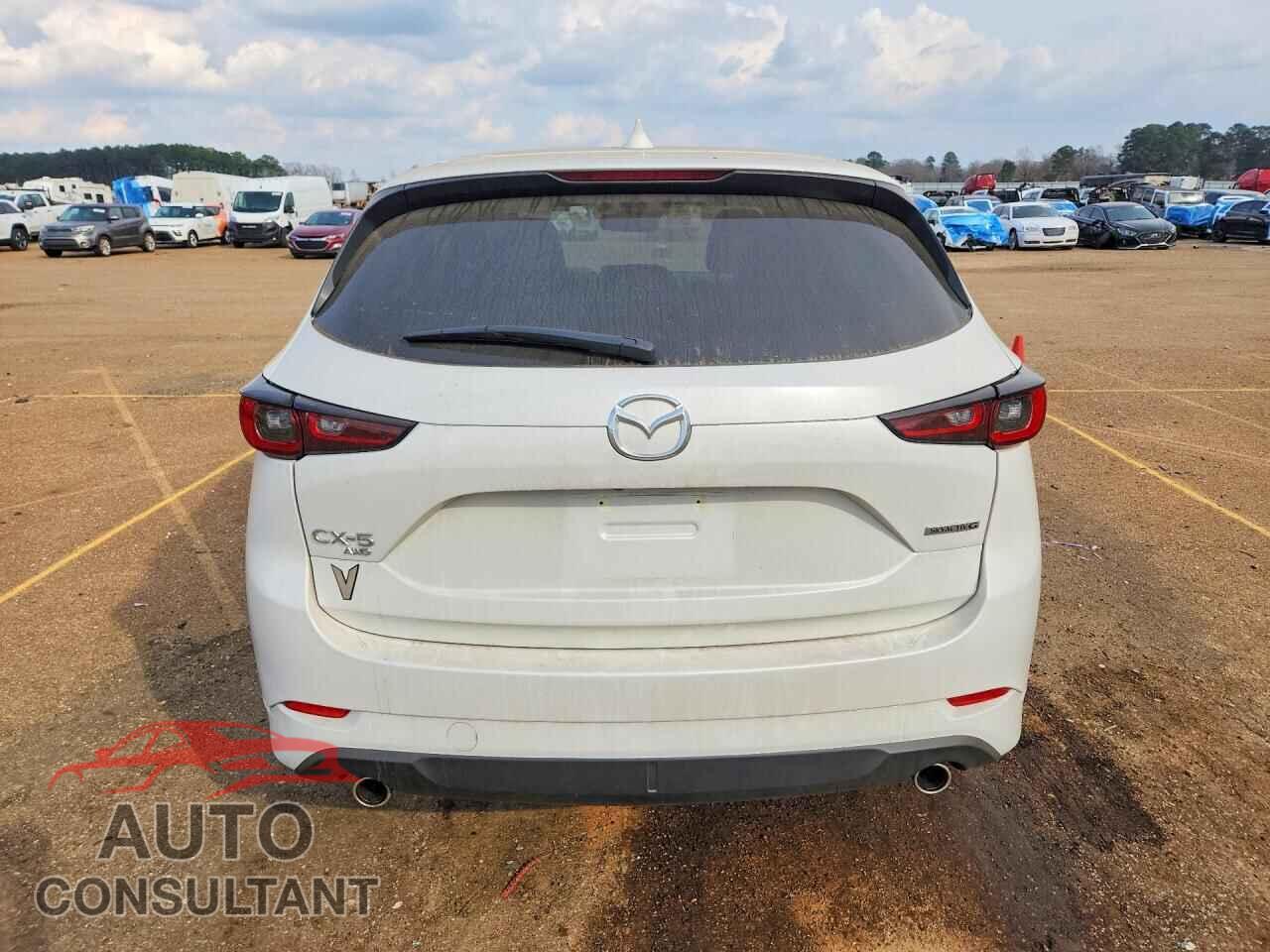 MAZDA CX-5 PREFE 2025 - JM3KFBCL7S0605281