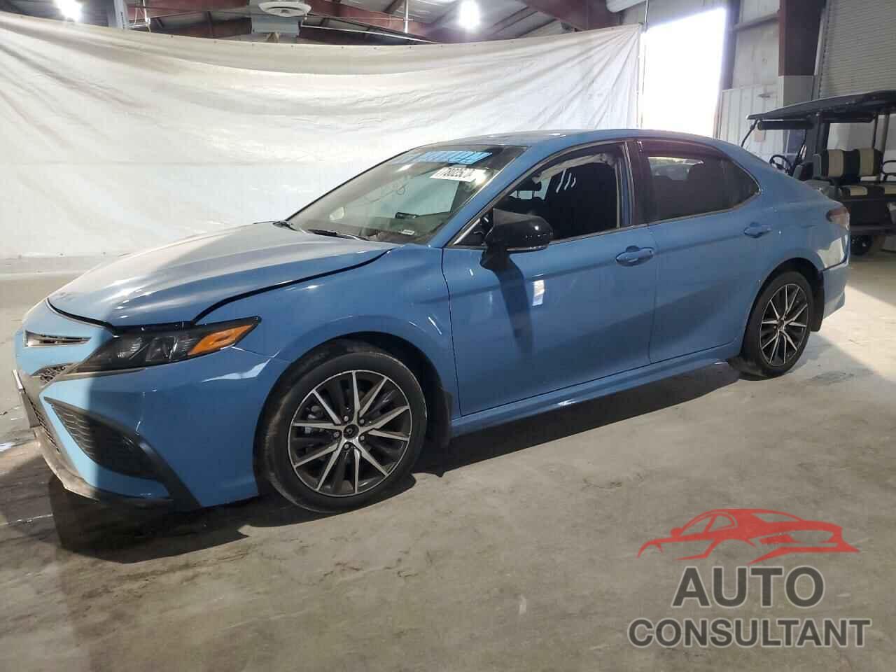 TOYOTA CAMRY 2023 - 4T1G11BK7PU093484