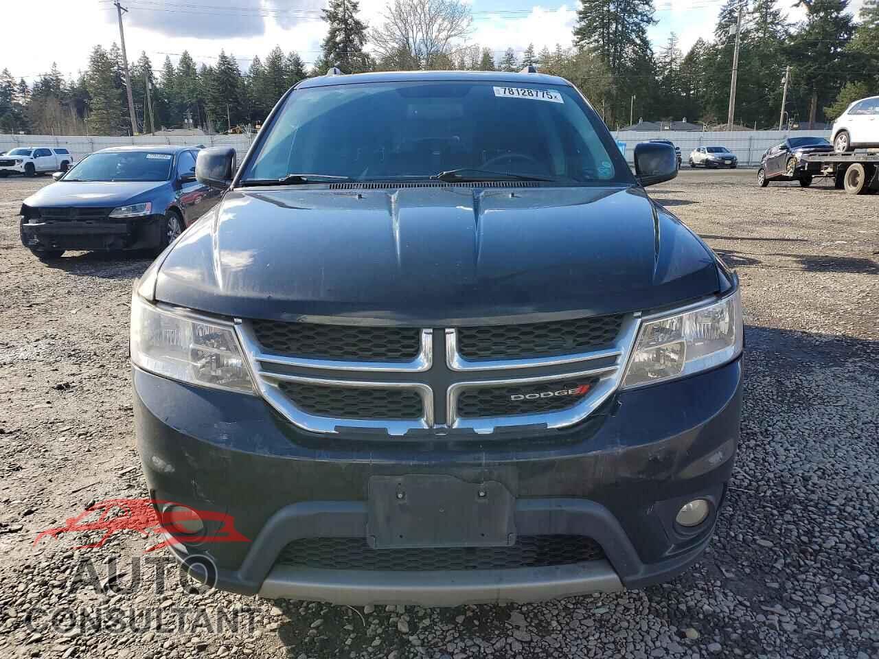 DODGE JOURNEY 2014 - 3C4PDCBB5ET155379