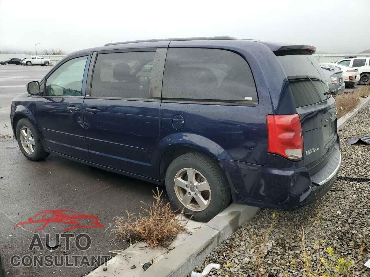 DODGE CARAVAN 2013 - 2C4RDGCG4DR651270