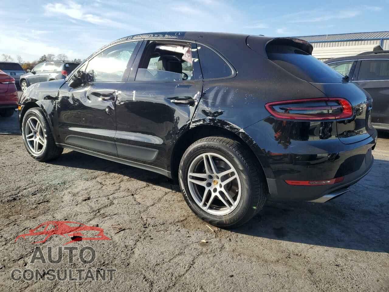 PORSCHE MACAN 2018 - WP1AA2A58JLB16536