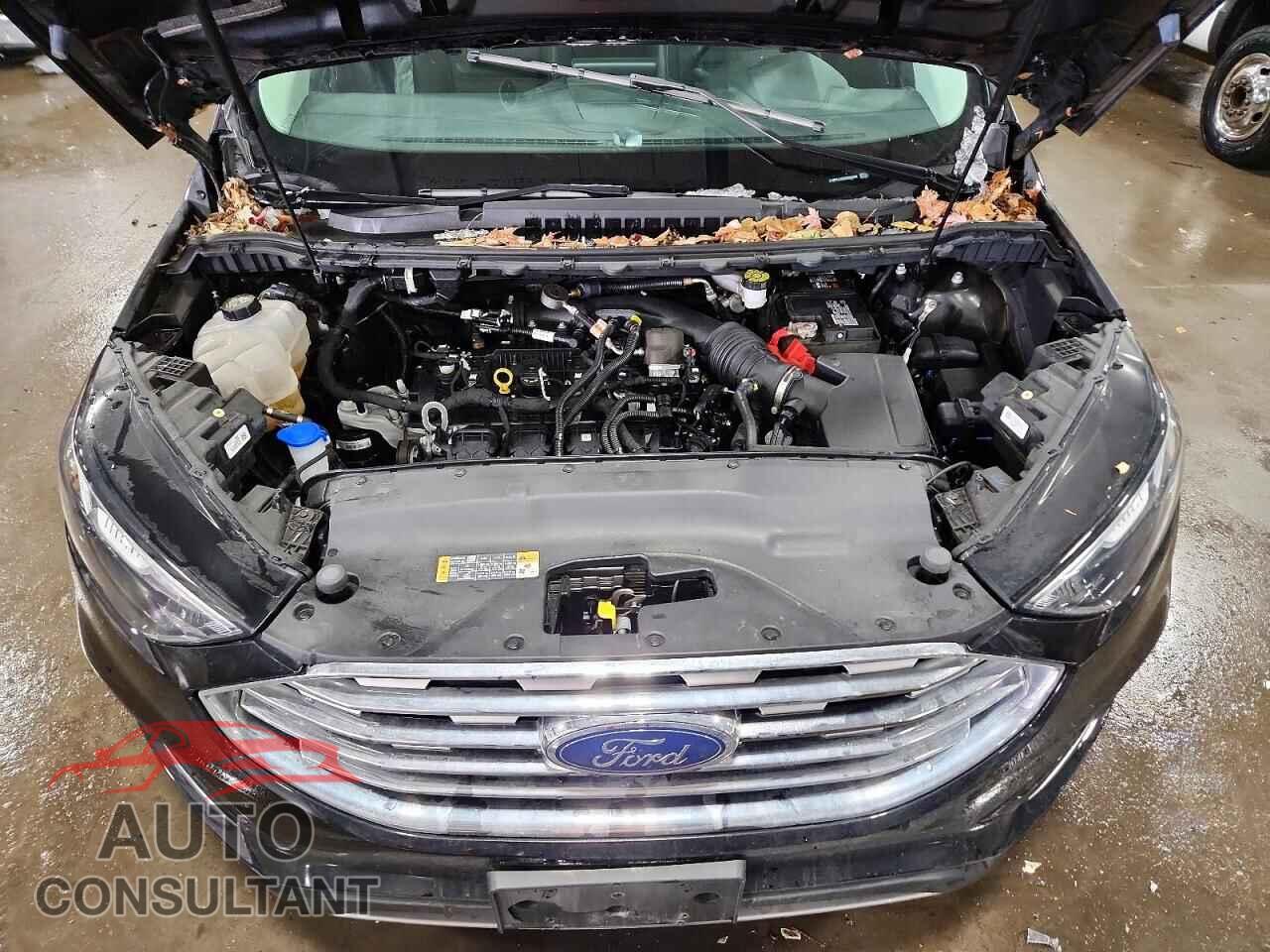 FORD EDGE 2021 - 2FMPK4J9XMBA09608
