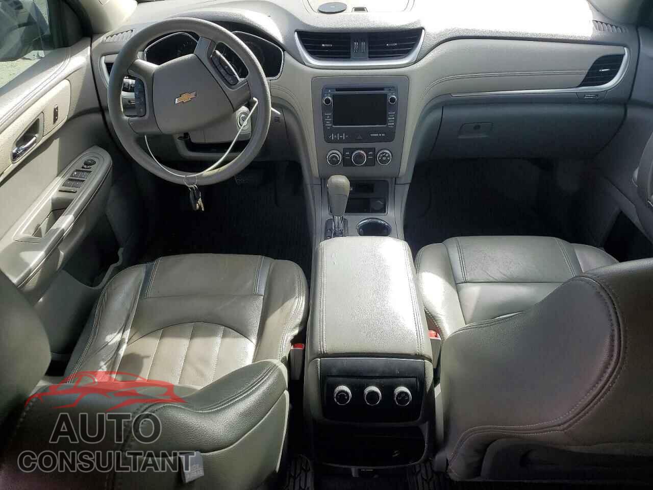 CHEVROLET TRAVERSE 2014 - 1GNKVFKD8EJ247496