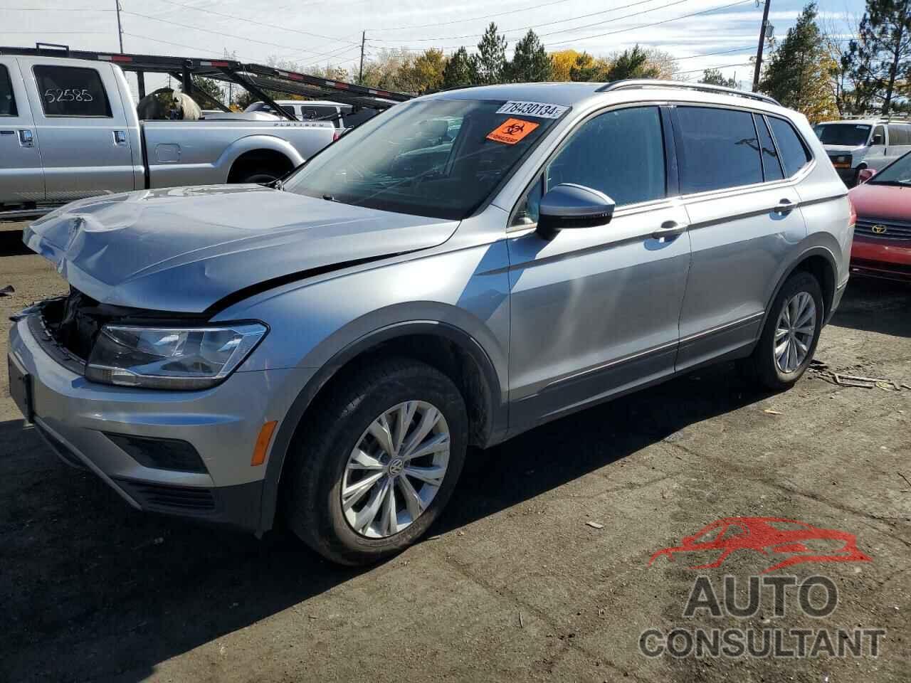 VOLKSWAGEN TIGUAN 2020 - 3VV0B7AX1LM131469