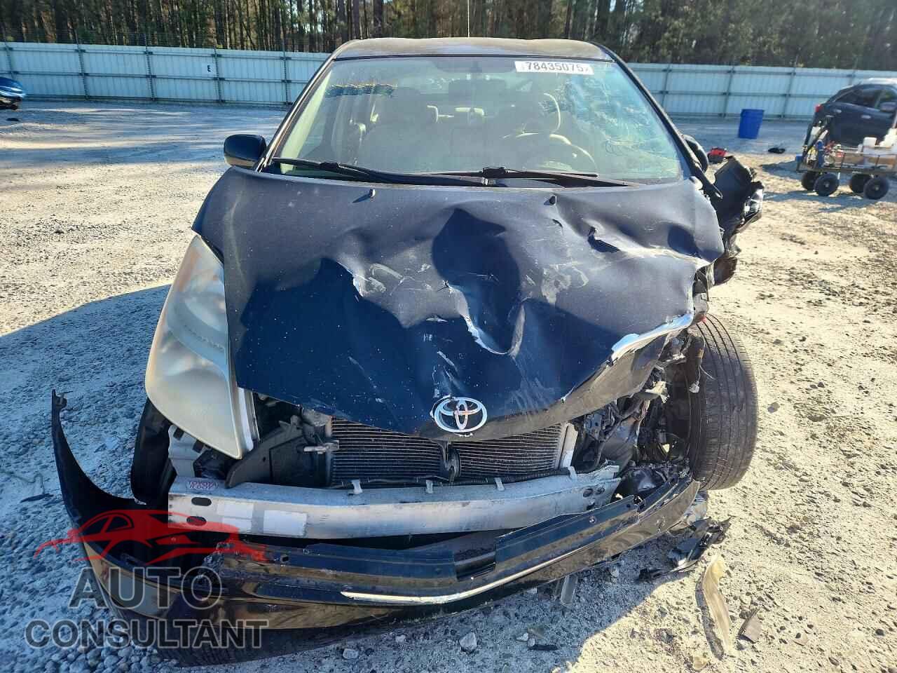TOYOTA PRIUS 2009 - JTDKB20U093534841