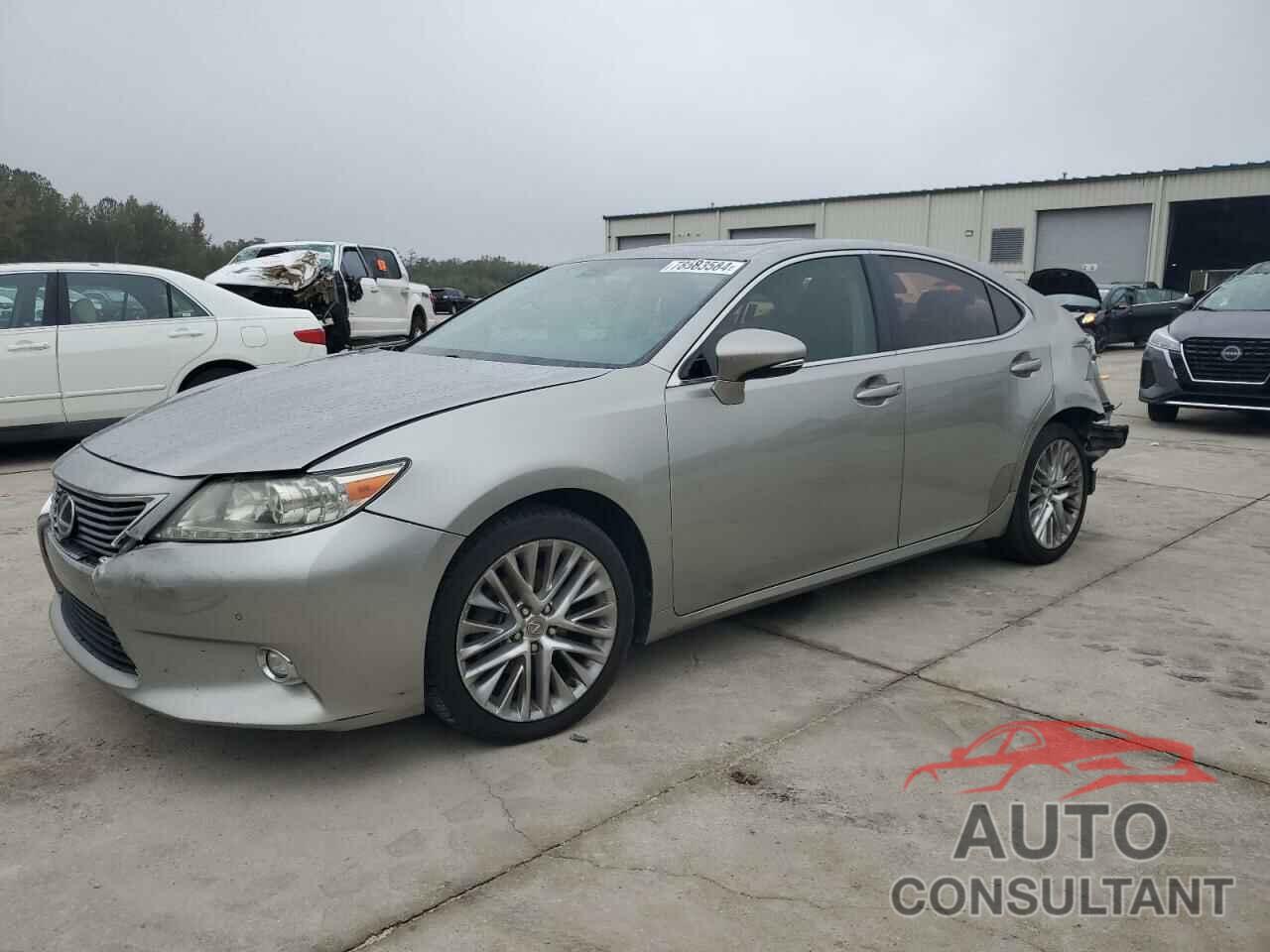 LEXUS ES350 2015 - JTHBK1GG2F2204399