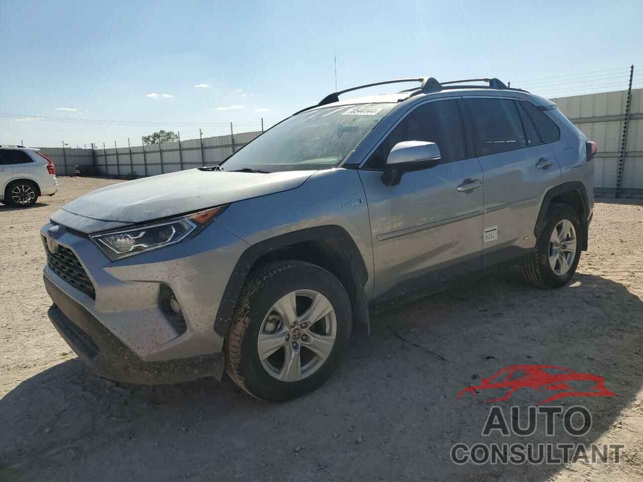 TOYOTA RAV4 2021 - 2T3R6RFV9MW019113