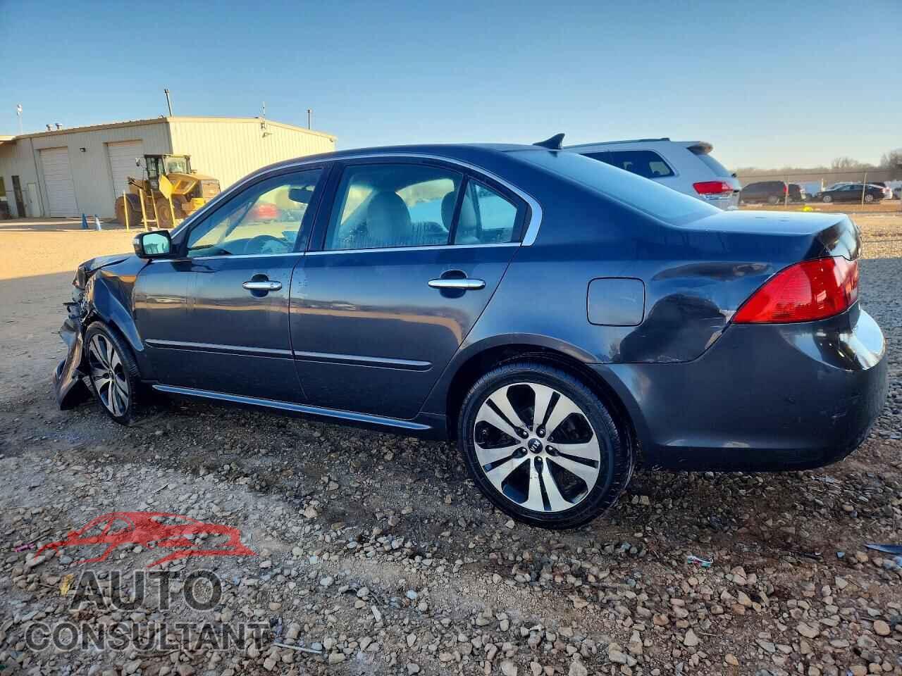 KIA OPTIMA 2010 - KNAGH4A47A5393559