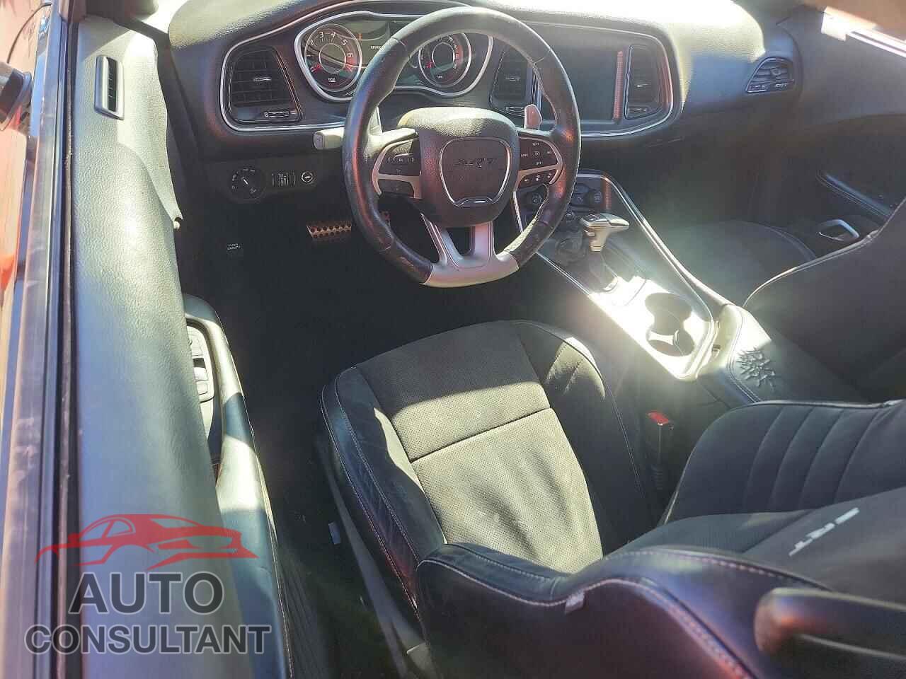 DODGE CHALLENGER 2015 - 2C3CDZDJ5FH703417