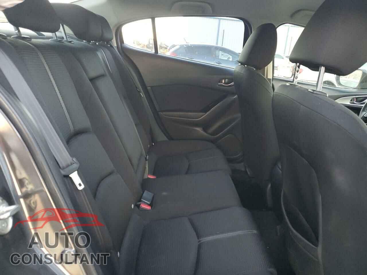 MAZDA 3 2017 - 3MZBN1U70HM109510
