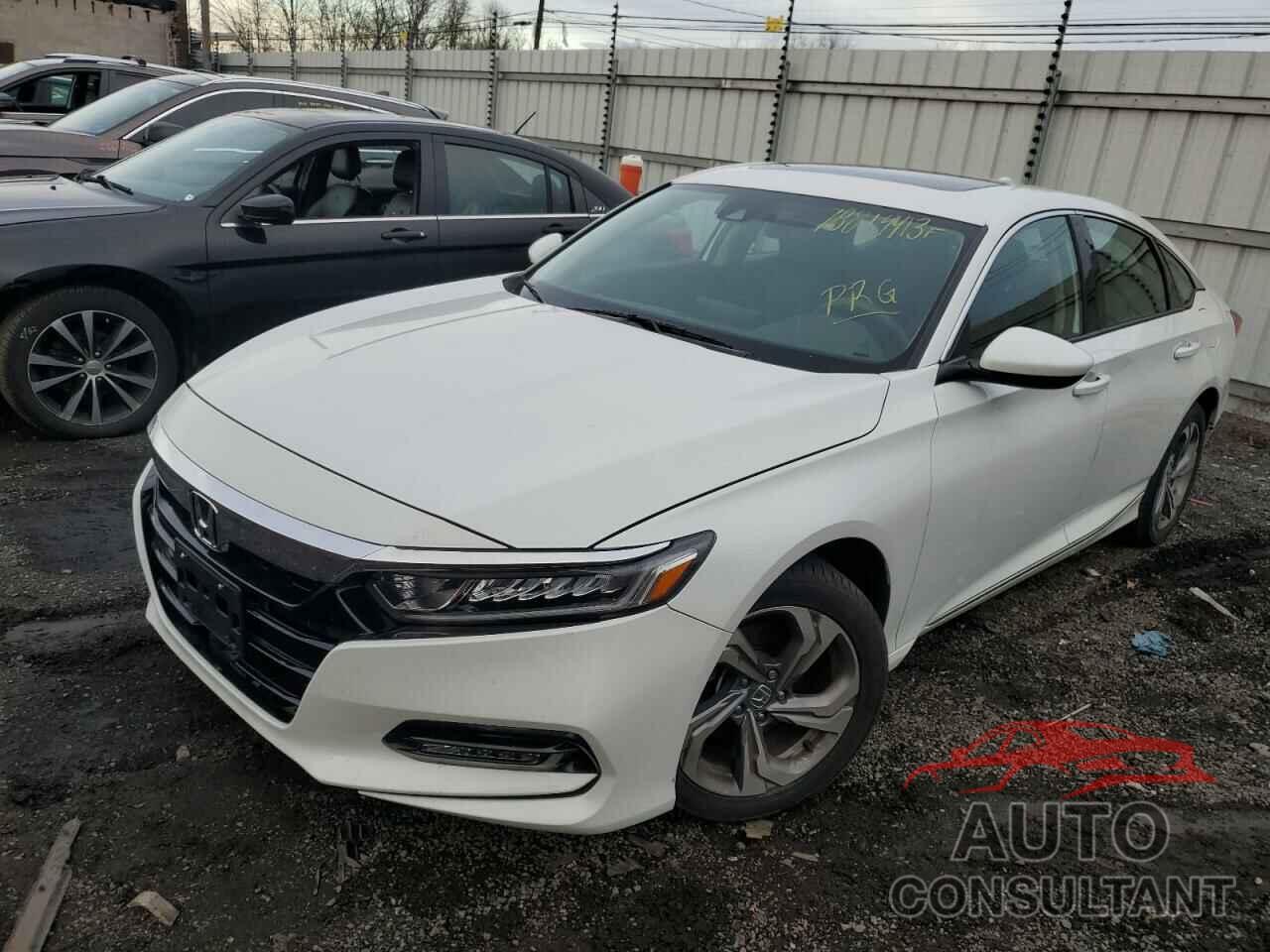 HONDA ACCORD 2019 - 1HGCV1F48KA084226