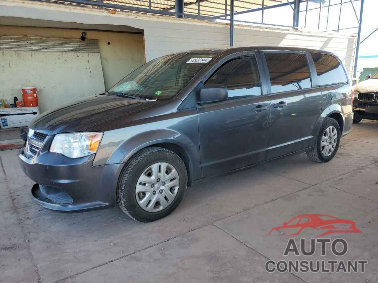 DODGE CARAVAN 2019 - 2C4RDGBG0KR650020