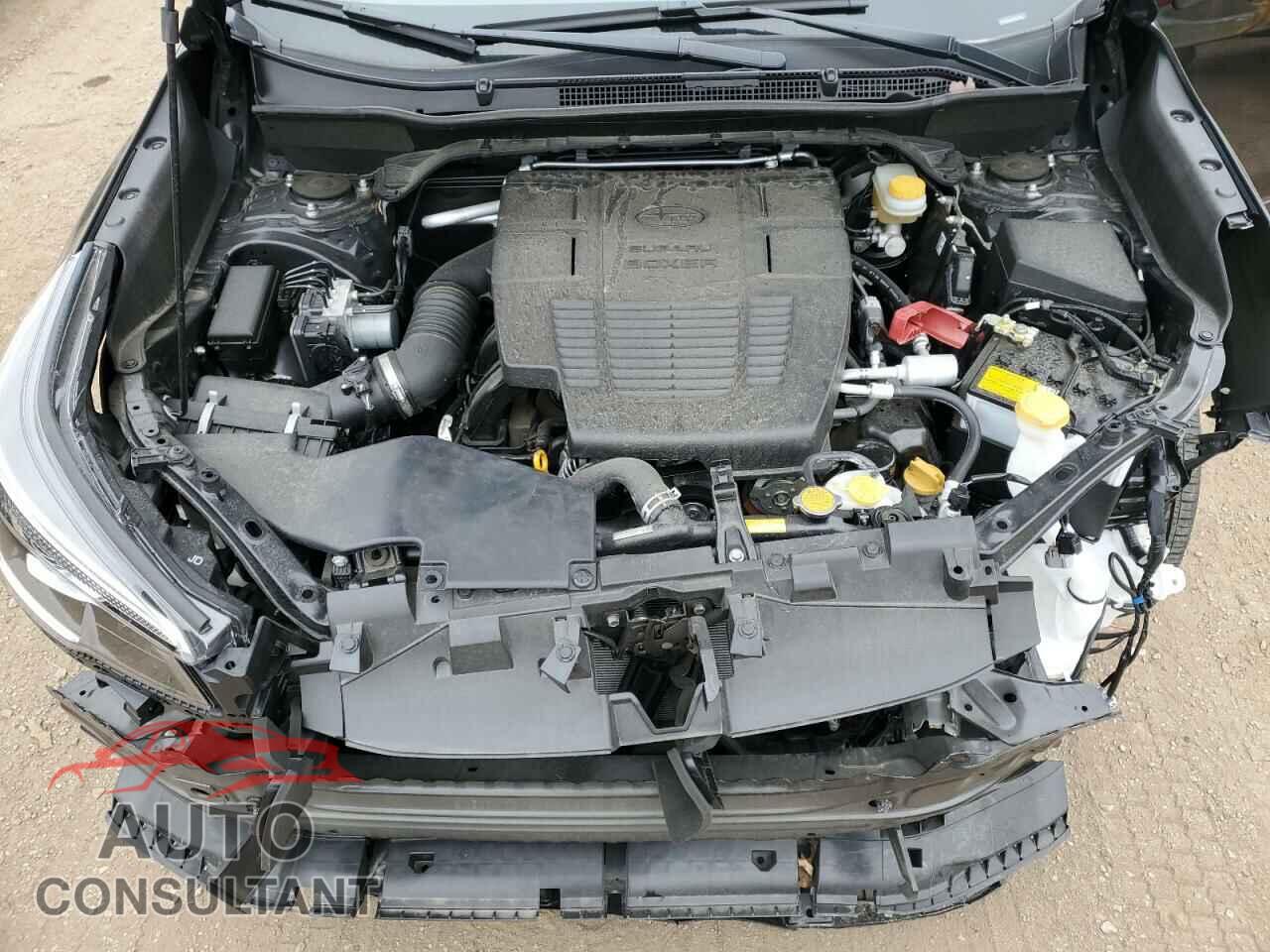 SUBARU FORESTER 2019 - JF2SKACC7KH558285