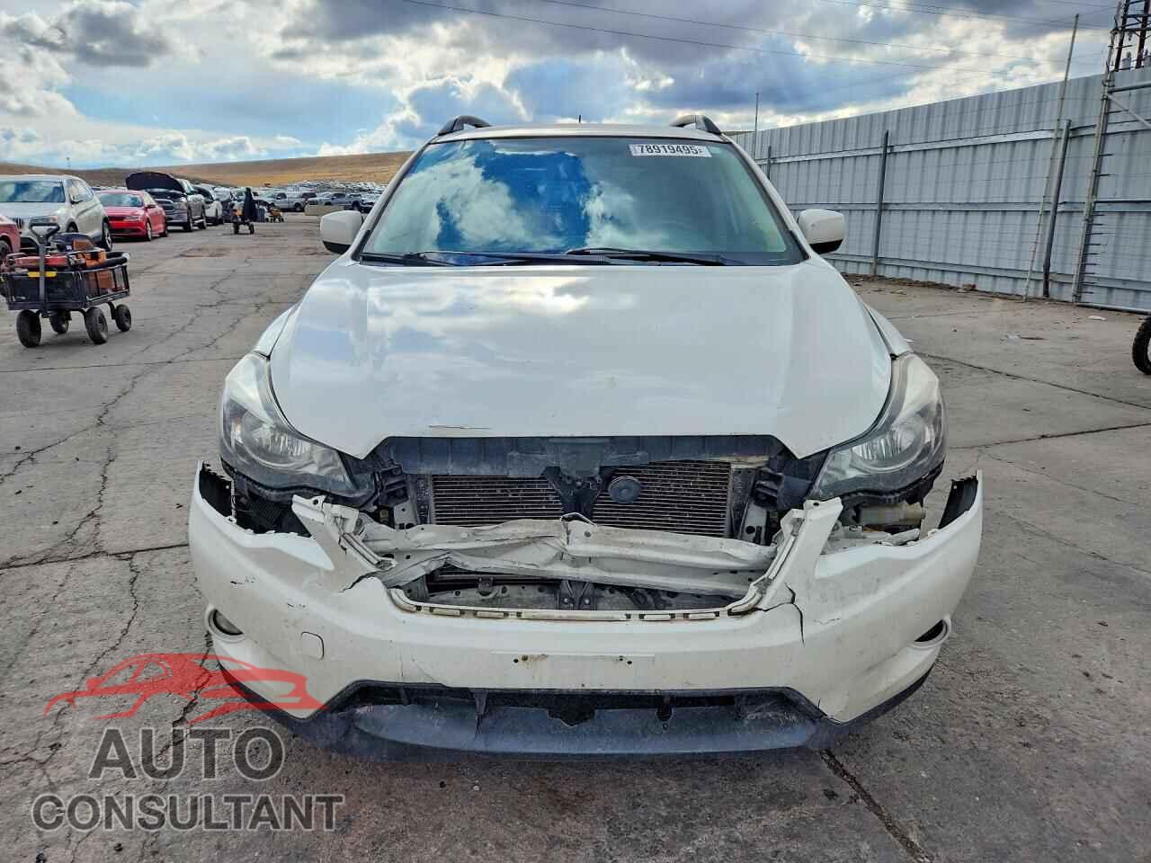 SUBARU XV 2014 - JF2GPAGC4E8240579