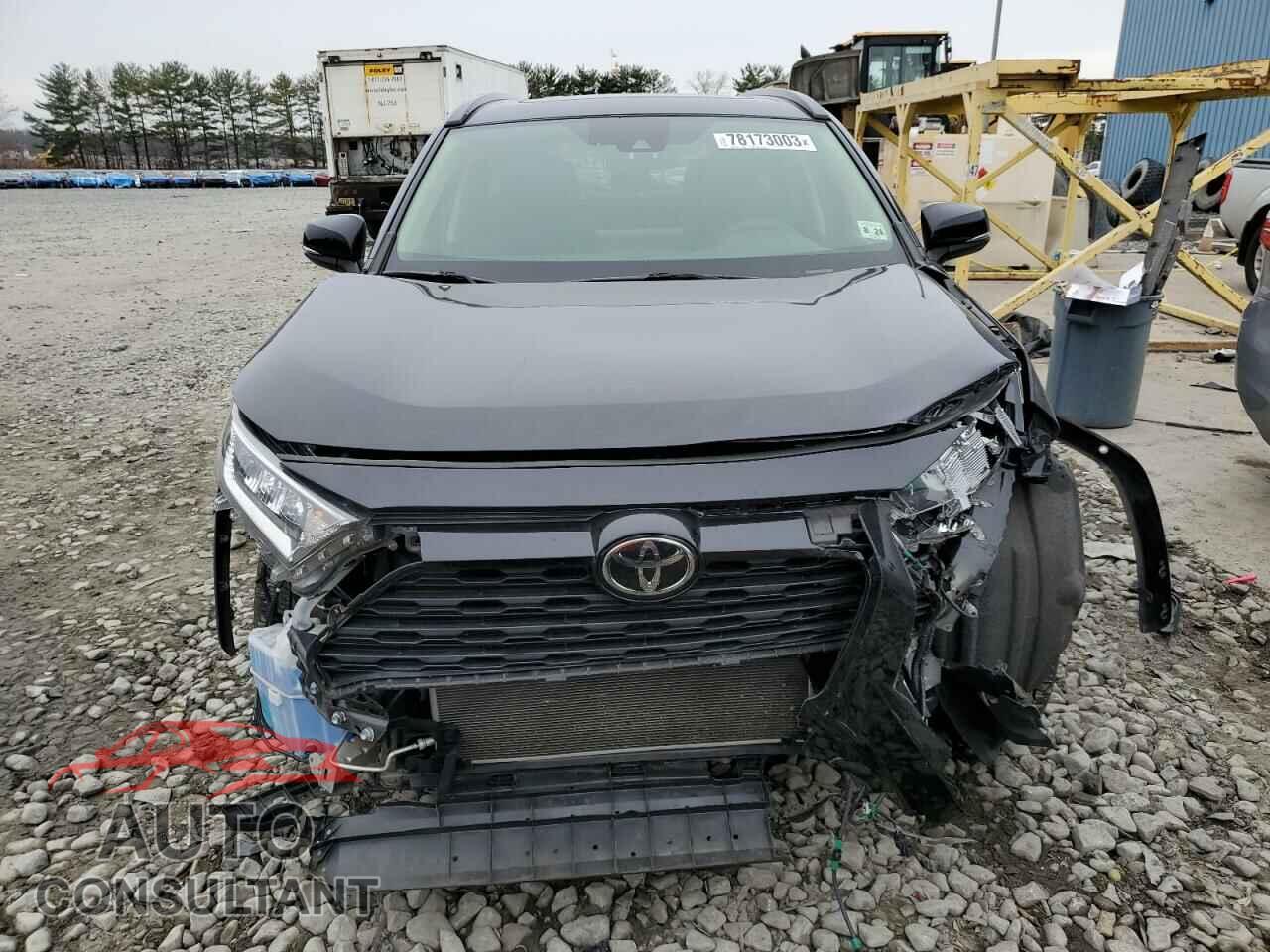 TOYOTA RAV4 2019 - JTMP1RFV4KD006186
