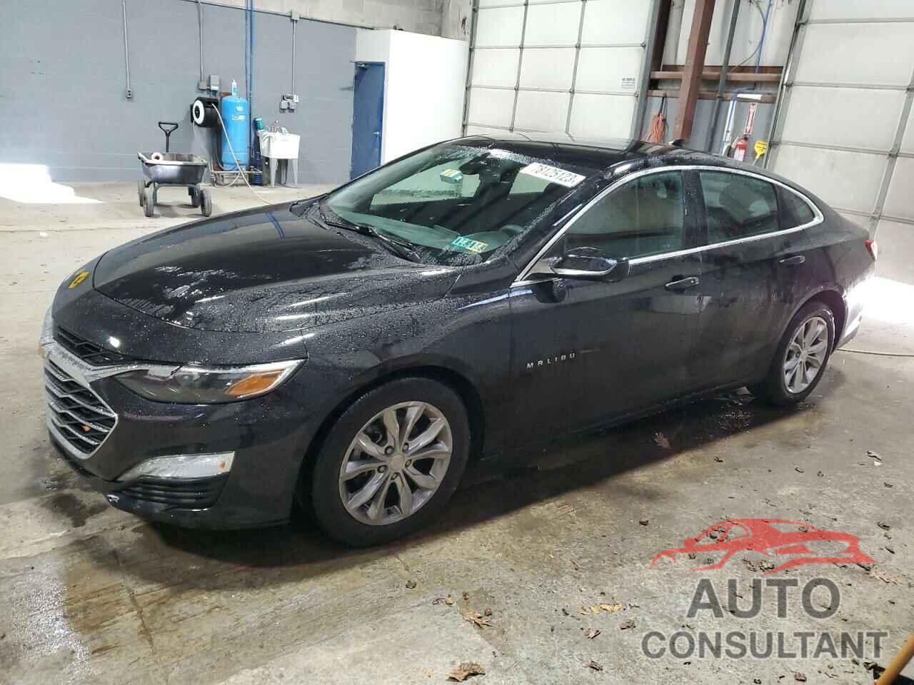 CHEVROLET MALIBU 2020 - 1G1ZD5STXLF086153