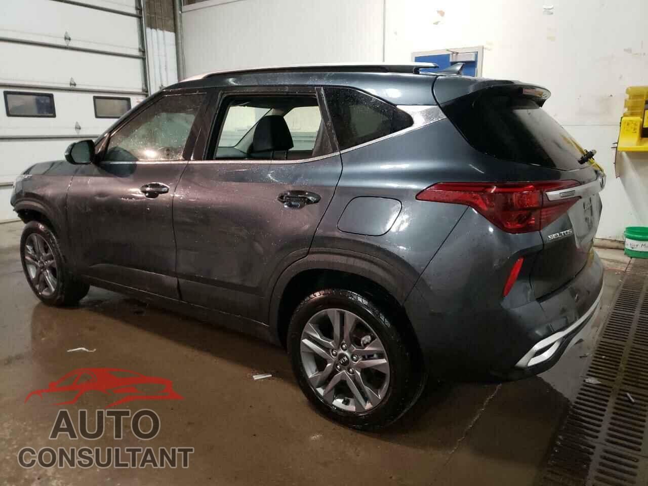 KIA SELTOS 2021 - KNDEU2AA8M7055824