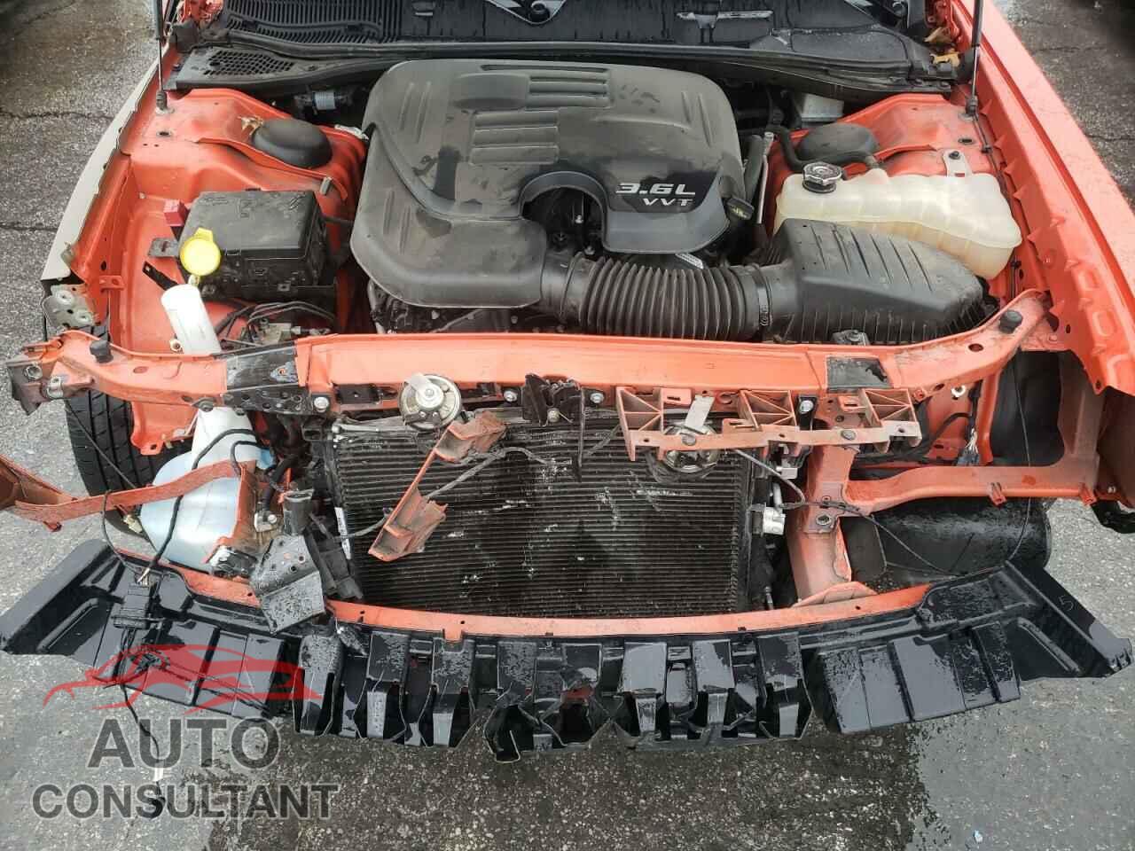 DODGE CHALLENGER 2020 - 2C3CDZAG7LH210228