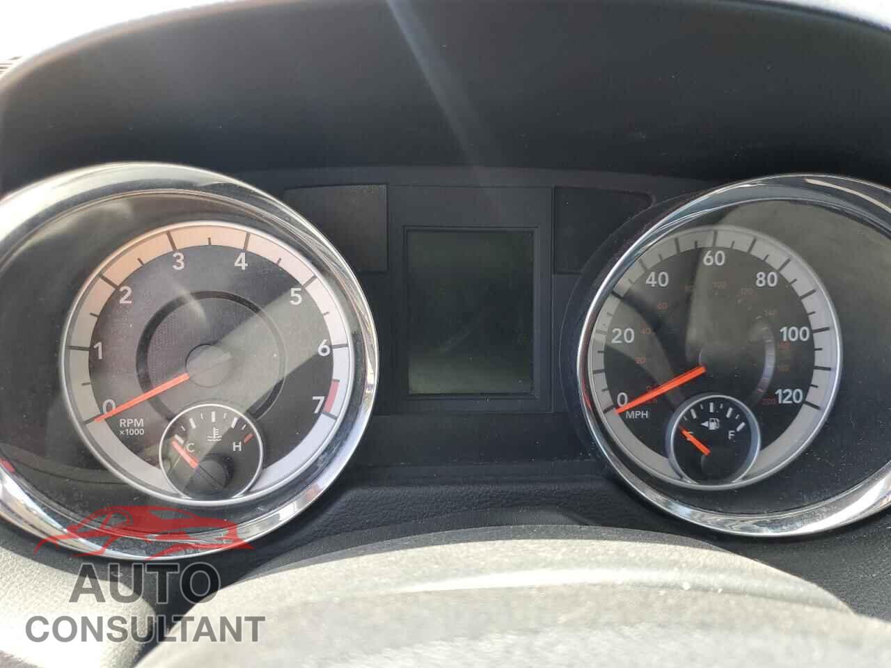DODGE CARAVAN 2011 - 2D4RN5DG0BR660970