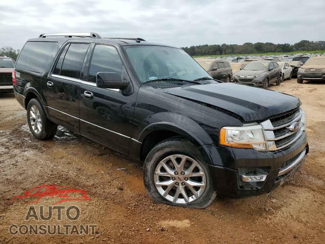 FORD EXPEDITION 2017 - 1FMJK1KT3HEA10754