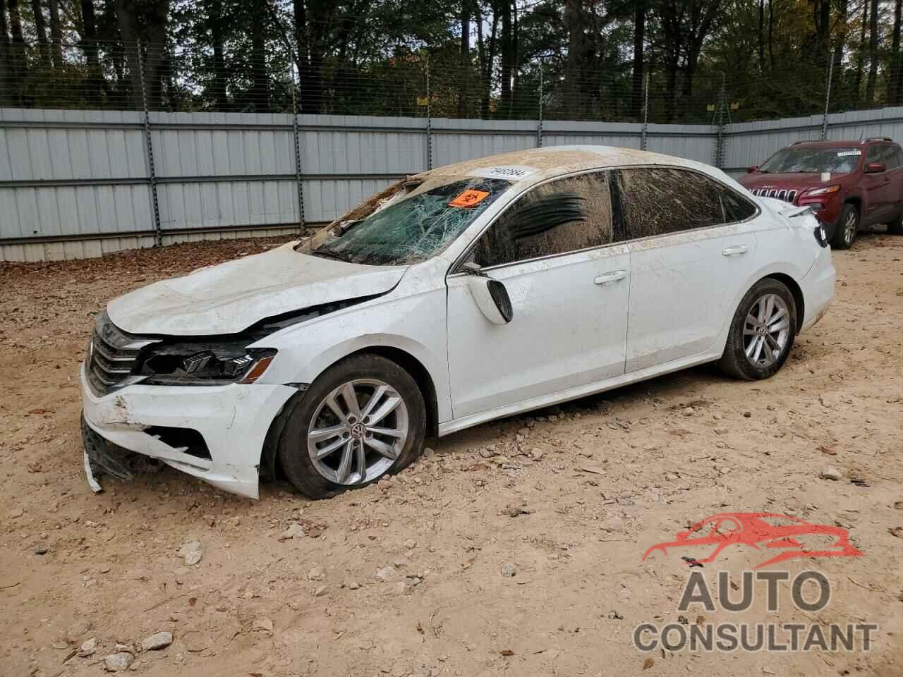 VOLKSWAGEN PASSAT 2020 - 1VWSA7A36LC015691