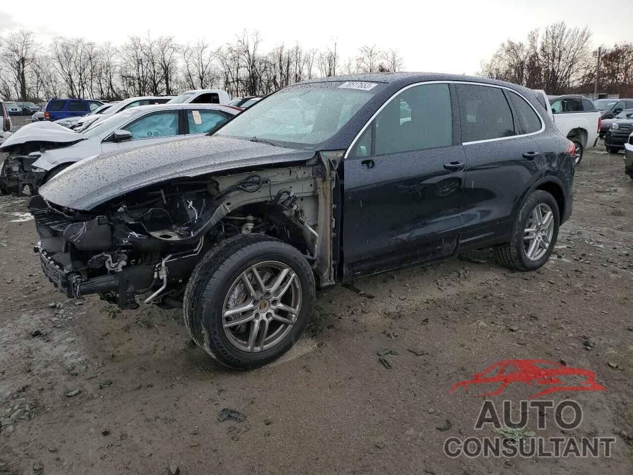 PORSCHE CAYENNE 2016 - WP1AA2A28GKA13945