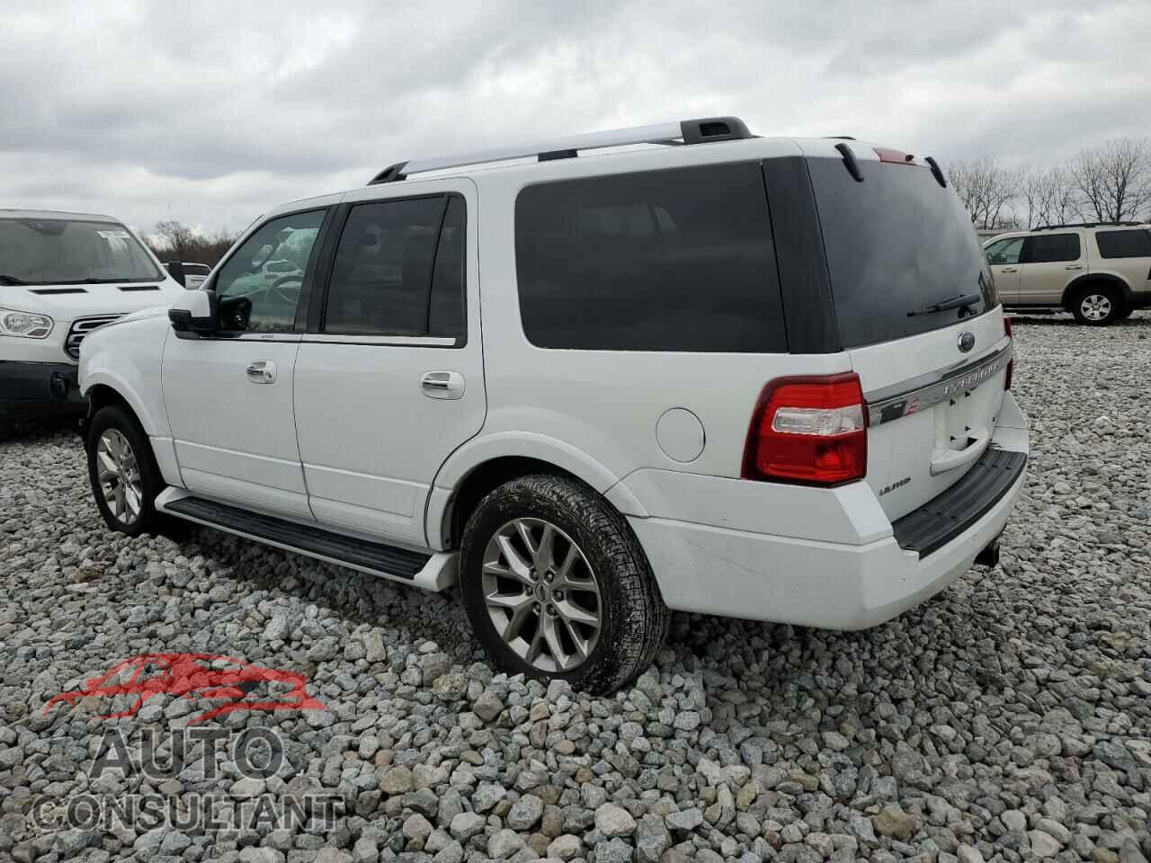 FORD EXPEDITION 2017 - 1FMJU2ATXHEA14687