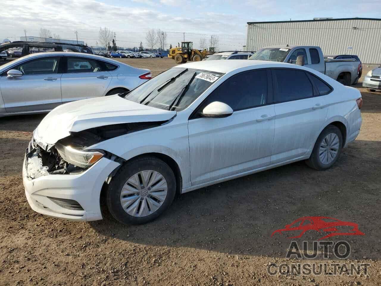 VOLKSWAGEN JETTA 2019 - 3VWC57BU9KM092990