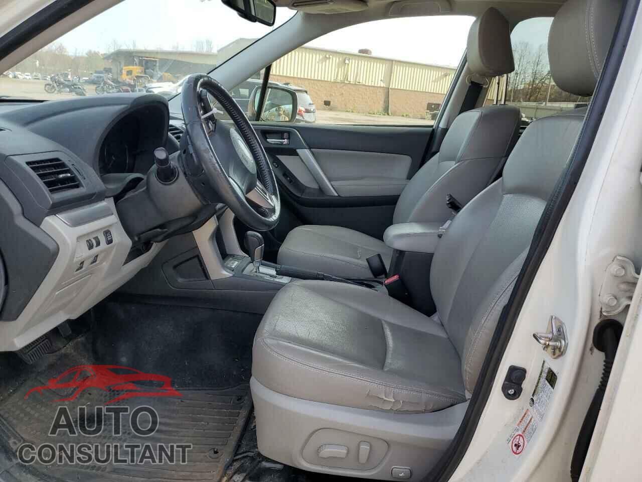 SUBARU FORESTER 2014 - JF2SJAPC9EH522700
