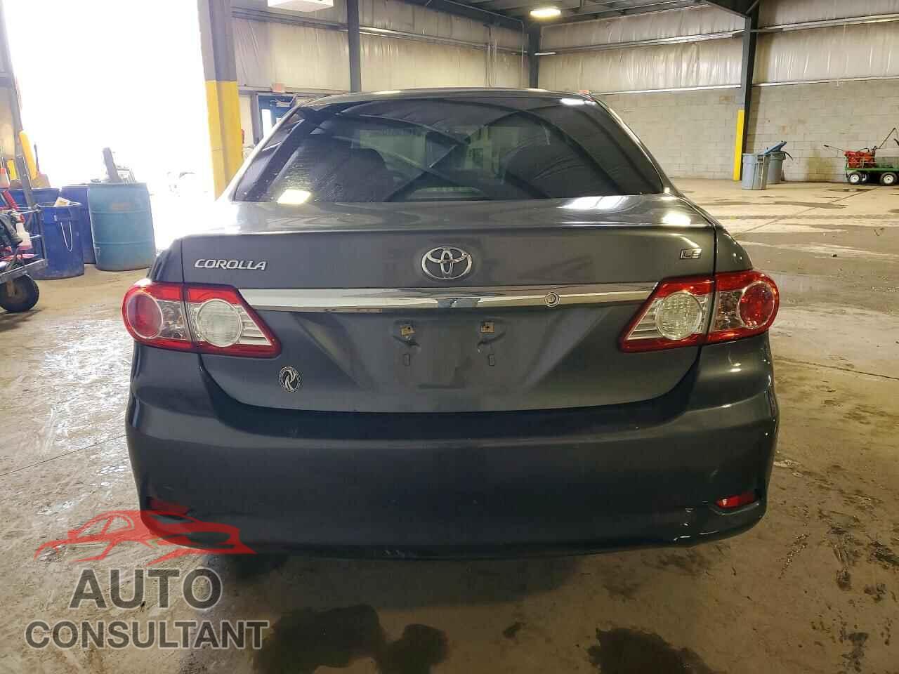 TOYOTA COROLLA 2011 - 2T1BU4EEXBC752760