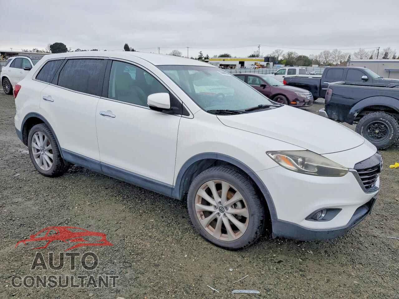 MAZDA CX-9 2014 - JM3TB2DV4E0434929