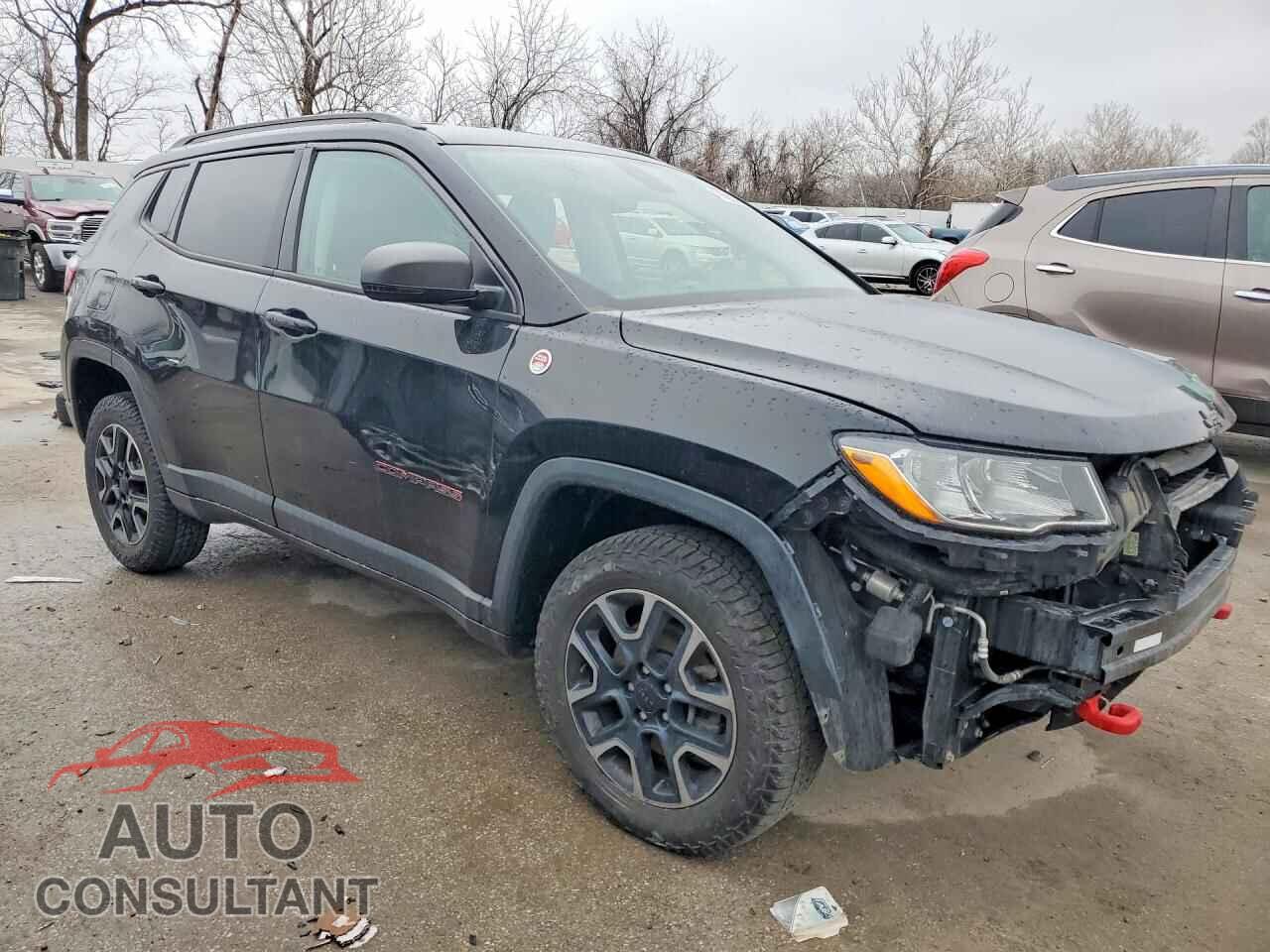 JEEP COMPASS 2019 - 3C4NJDDB2KT651772