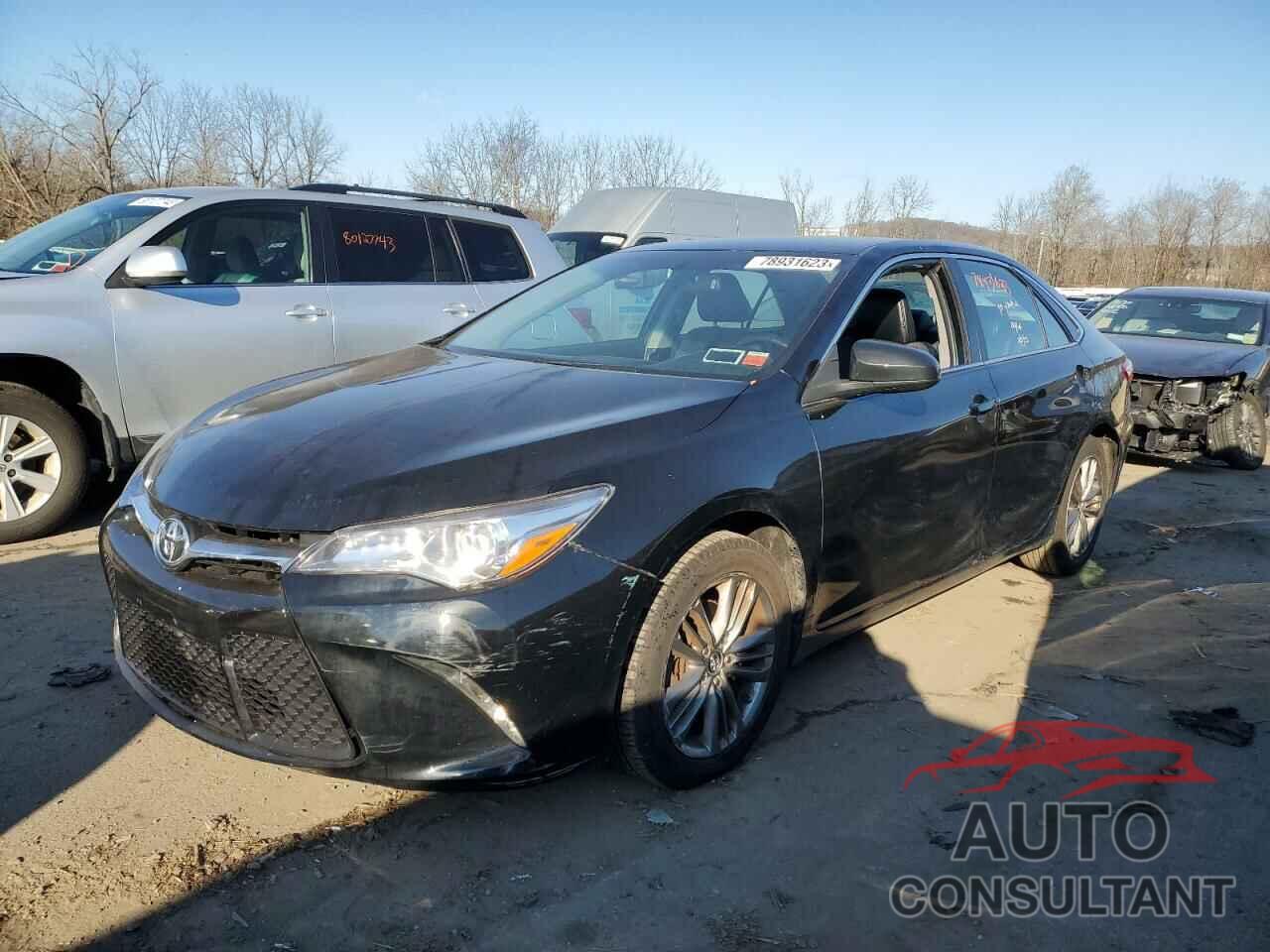 TOYOTA CAMRY 2015 - 4T1BF1FK9FU952188